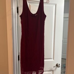 Beautiful lace dress